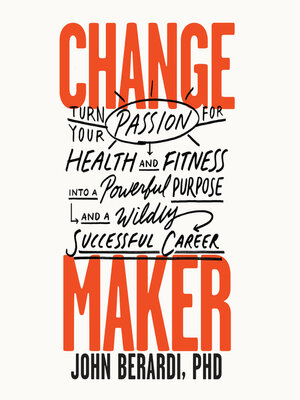 cover image of Change Maker
